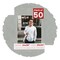Light Grey Suede Mat Board for 24x36 Frames - Fits 20x24 Photos